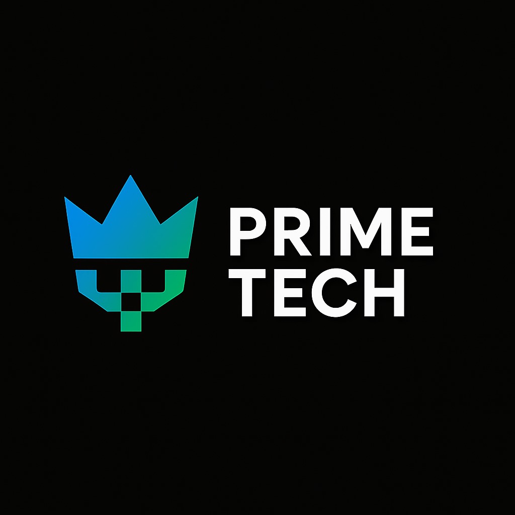 PRIME TECH logo